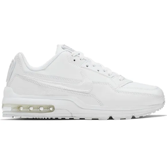 Nike Air Max Lifestyle 3 - Sneakers, wit/grijs