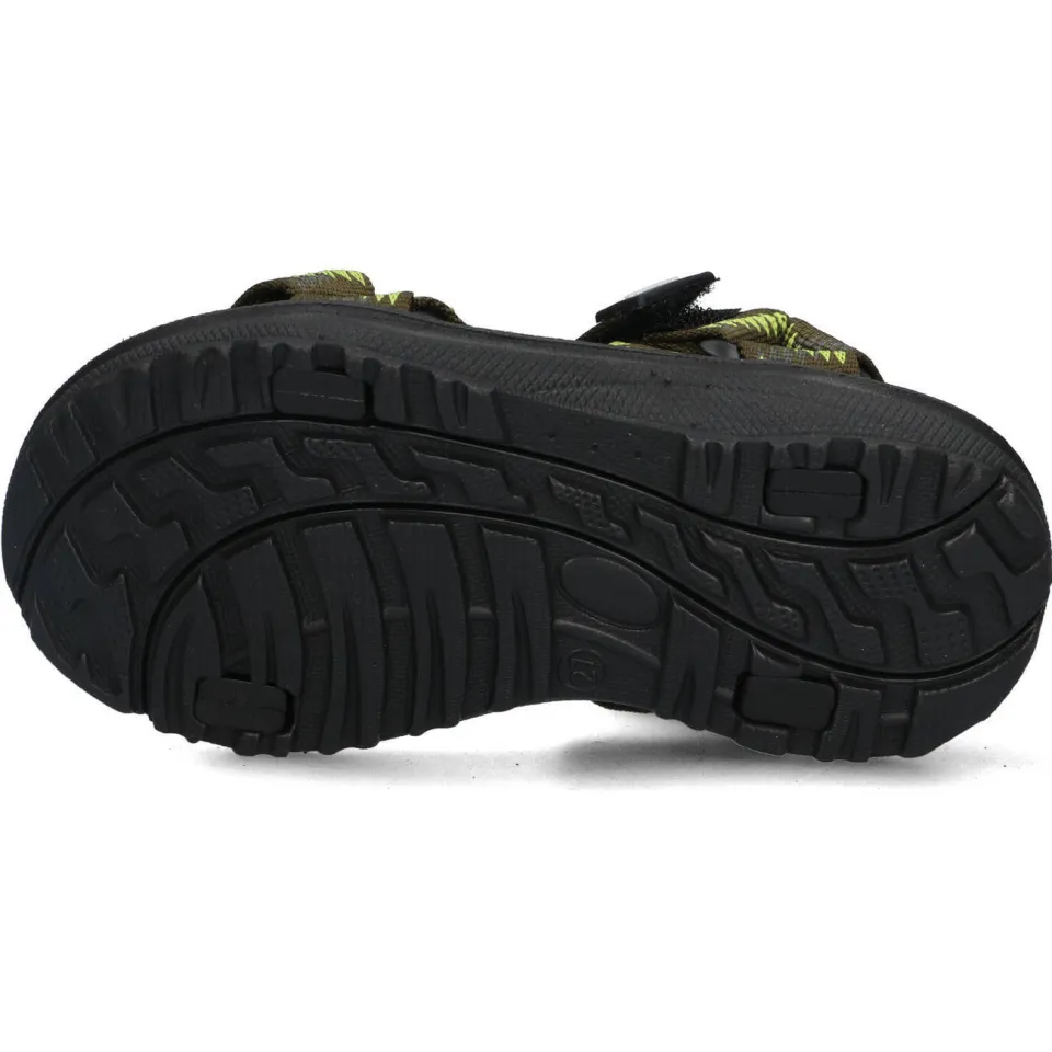 Braqeez sandalen groen, foto 6