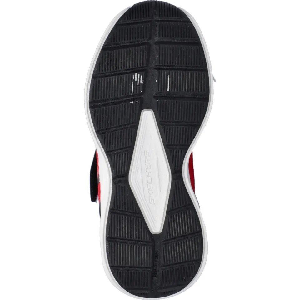 Skechers Microspec Tread sneakers rood, foto 2