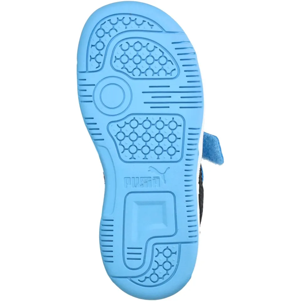 Puma Rebound V6 Lo sneakers blauw, foto 6