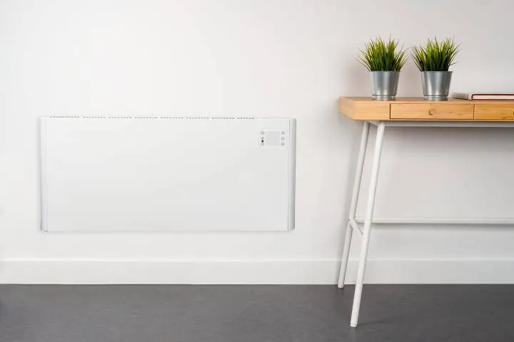 Eurom convector kachel Alutherm 2000 Wifi wit, foto 5