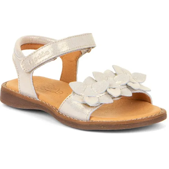 froddo Lore Flowers sandalen beige, foto 2