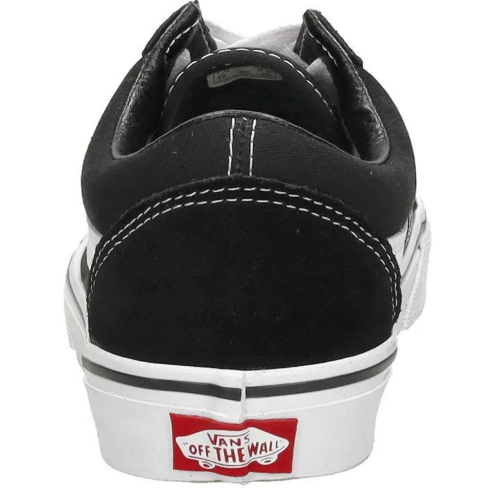 Vans Old Skool sneakers zwart/wit, foto 6