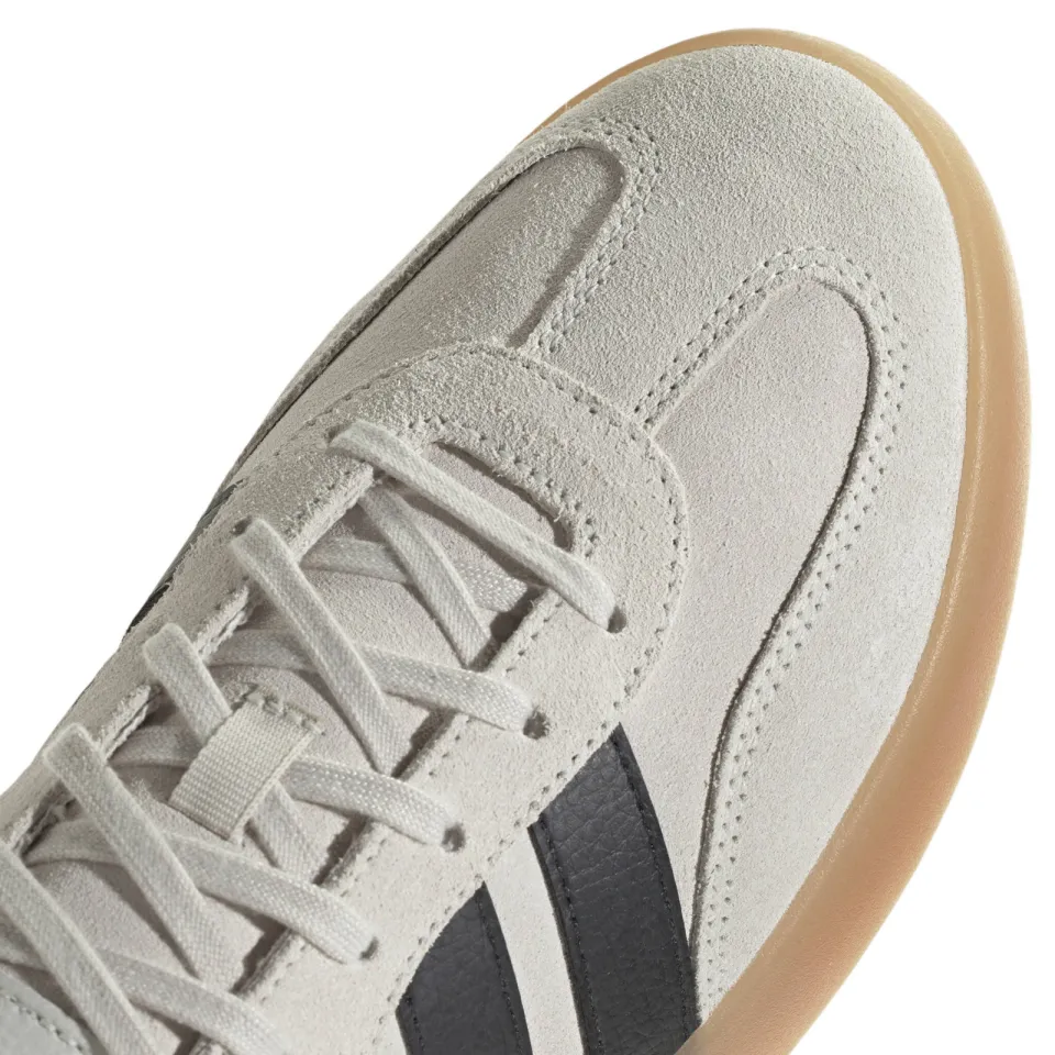 Adidas Sportswear Barreda Decode Lux leren sneakers - grijs/zwart, foto 6