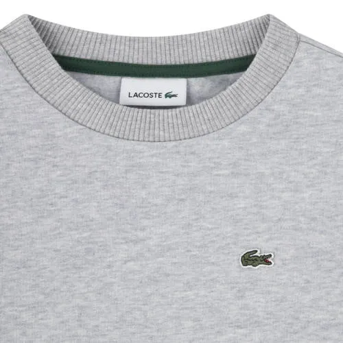 Lacoste sweater grijs, foto 3
