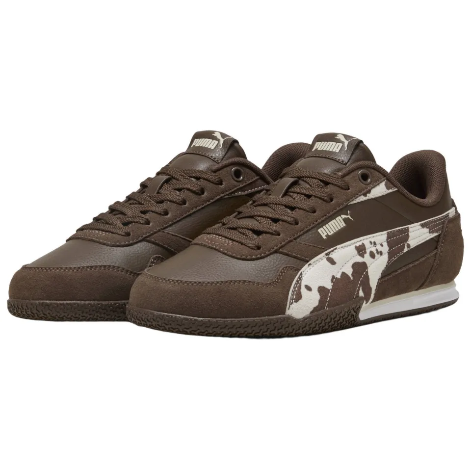 Puma Bella Donna SD Wild sneakers bruin, foto 4
