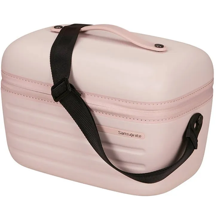 Samsonite StackD beautycase lichtroze, foto 3