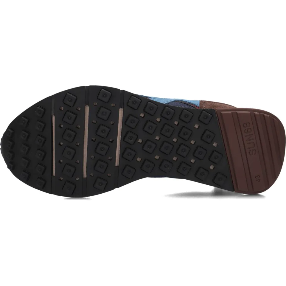 Sun68 Jaki Winter sneakers donkerblauw, foto 5