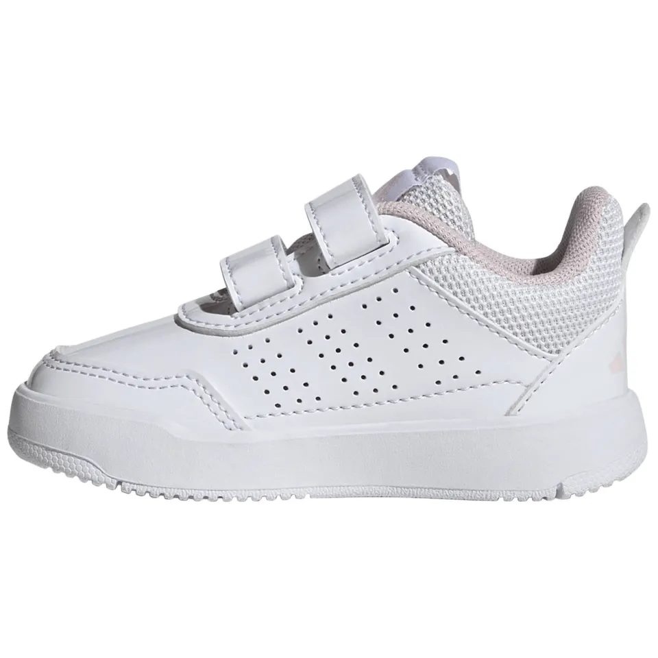 Adidas Tensaur Sport 3.0 sneakers wit/roze, foto 6