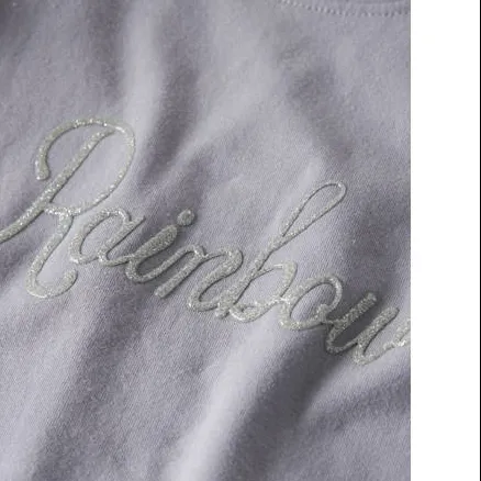 NAME IT MINI t-shirt paars, foto 3