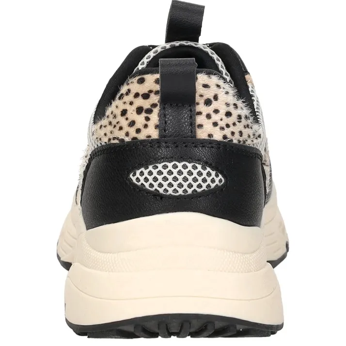 Sub55 lage sneakers zwart, foto 4