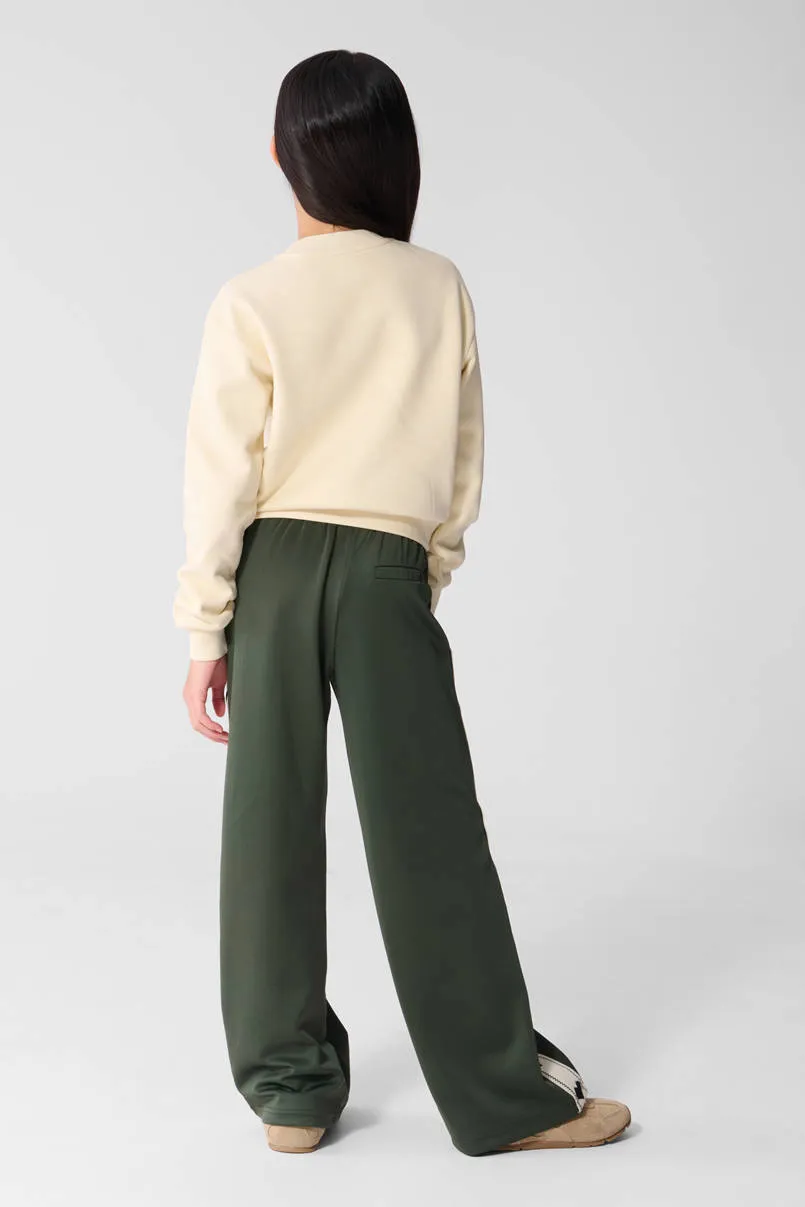 Shoeby sweater met parels - ecru, foto 3