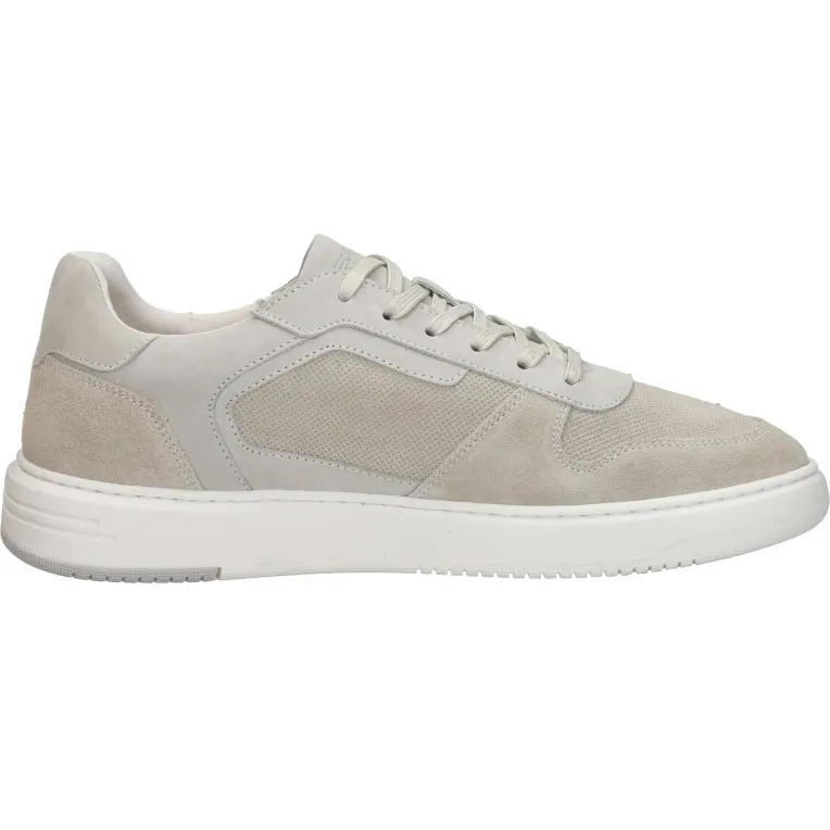 Cycleur de Luxe Toboggan lage sneakers lichtgrijs
