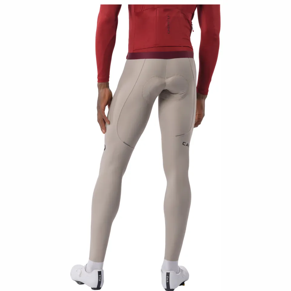Castelli Espresso Trnstn fietsbroek met bretels grijs, foto 3