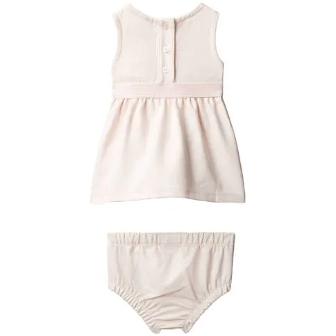 Calvin Klein jurk met bloomer ecru, foto 2