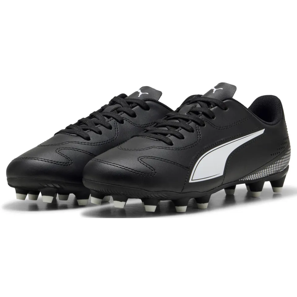 Puma Vitoria II FG/AG junior voetbalschoenen zwart/wit, foto 6