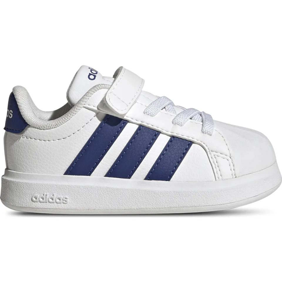 Adidas Streettalk sneakers wit blauw, foto 3