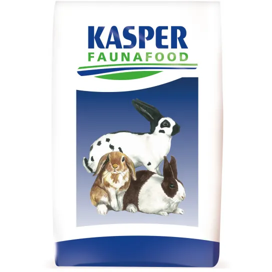 Kasper Faunafood Rabbit Sport konijnenvoer (pellet) 20 kg