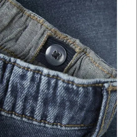 NAME IT MINI NMMBEN loose fit jeans dark blue denim, foto 6