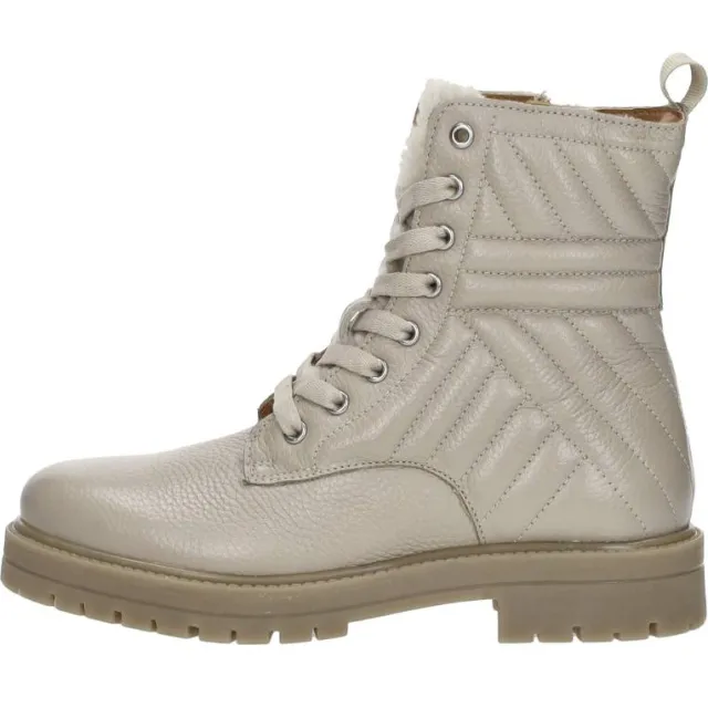 Sub55 veterschoen hoog beige, foto 2