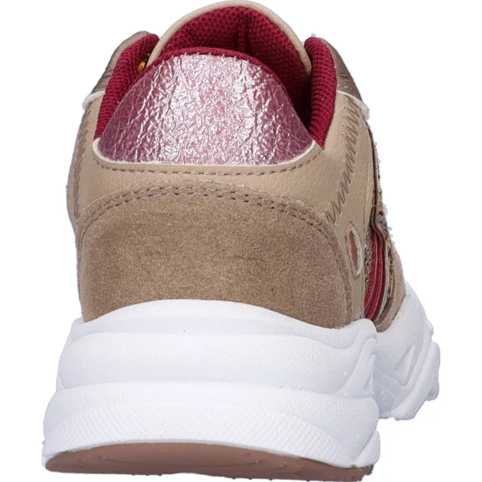Nelson Kids chunky sneakers beige multi, foto 3