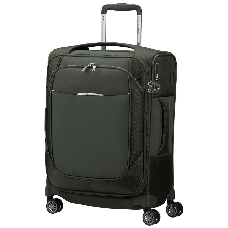 Samsonite Re-Lite spinner koffer climbing ivy kaki, foto 6