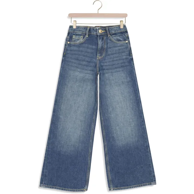 Raizzed Meisjes Jeans Monaco Baseline - Blauw Vintage Blue