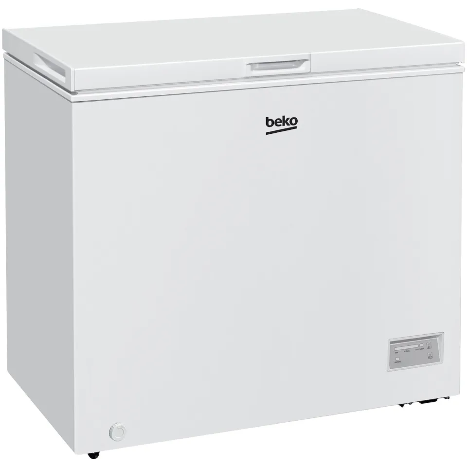 Beko CF200EWN Tafelmodel vriezer Wit, foto 2
