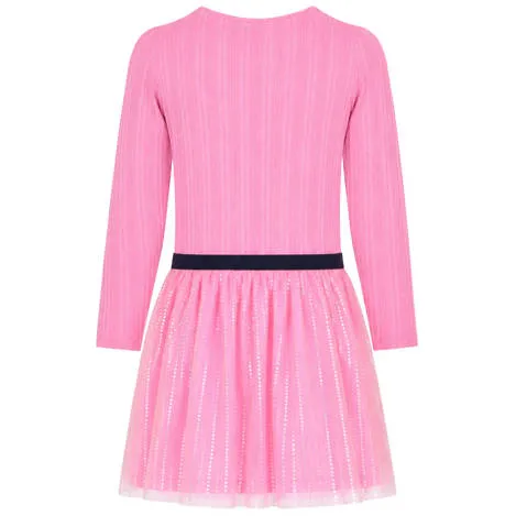 B.Nosy midi jurk roze, foto 2