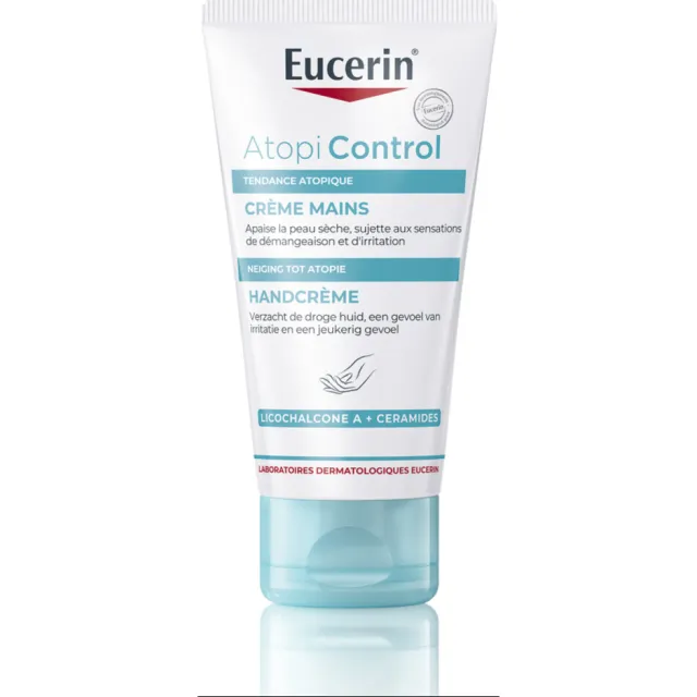 Eucerin AtopiControl Handcrème 75 ml