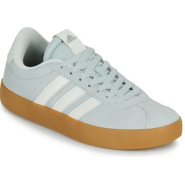 Adidas VL Court 3.0 sneaker grijs, foto 2