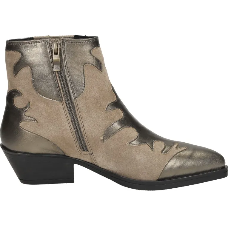 Maruti Tessy enkellaarsjes taupe