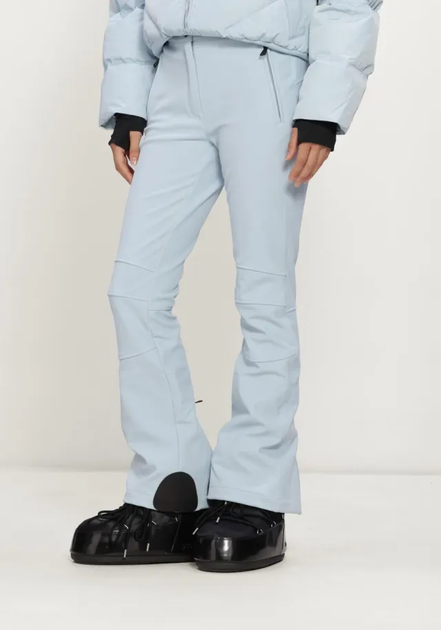 Airforce Dames Broeken Sundance Mountain Ski Pants - Lichtblauw