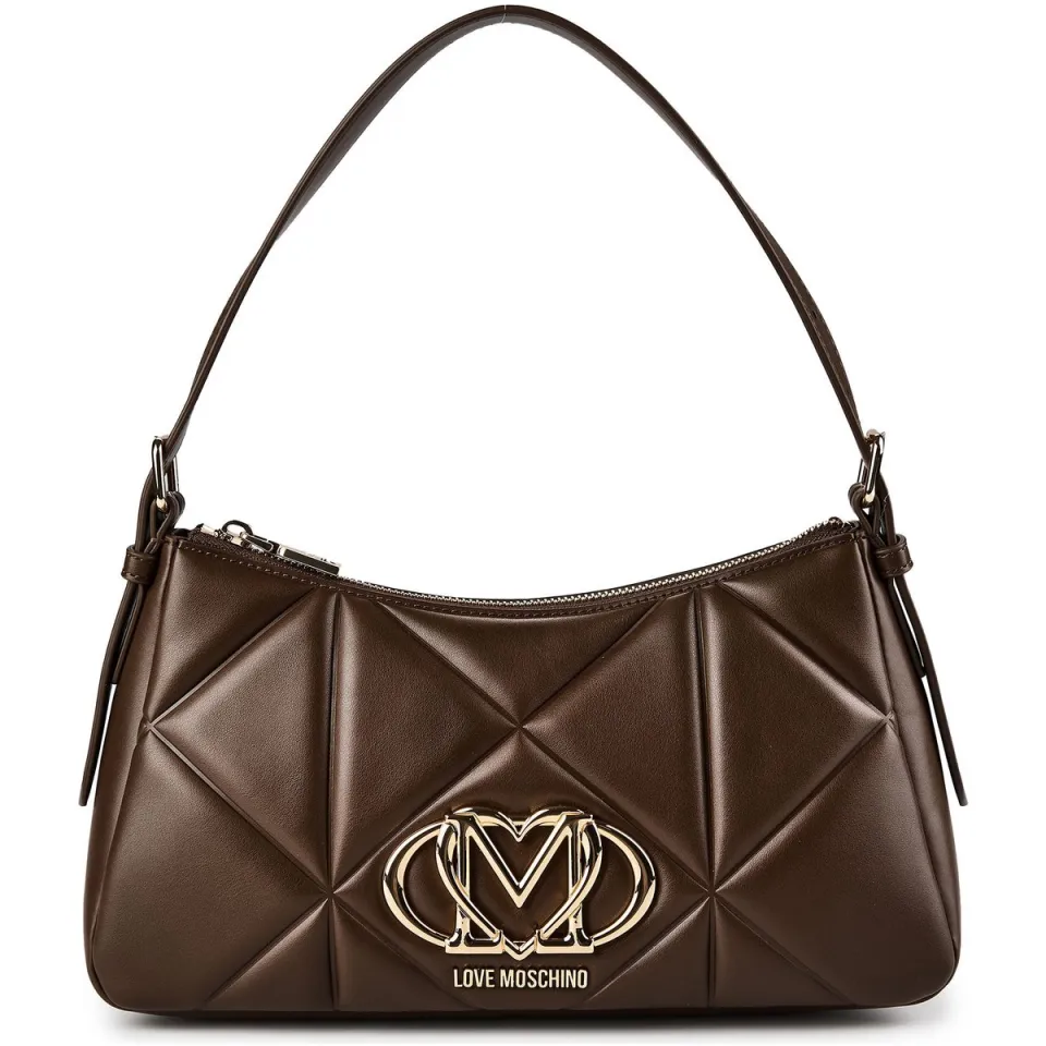 Love Moschino gewatteerde schoudertas bruin, foto 2