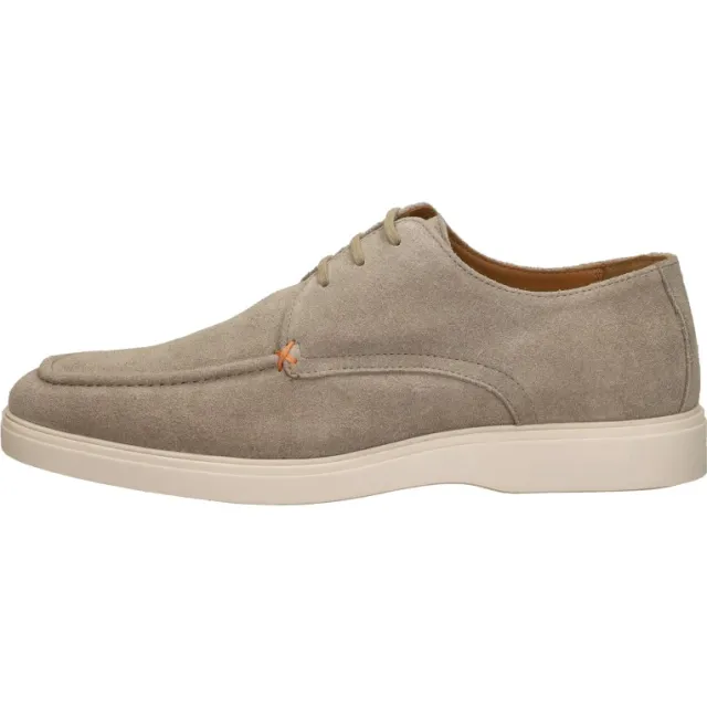 Sub55 veterschoenen laag beige, foto 2