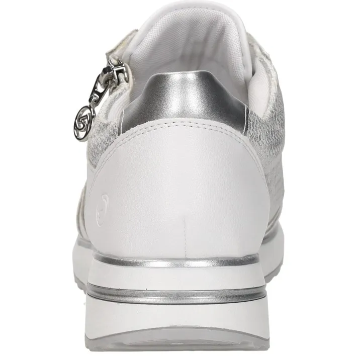 Remonte sneaker wit, foto 4