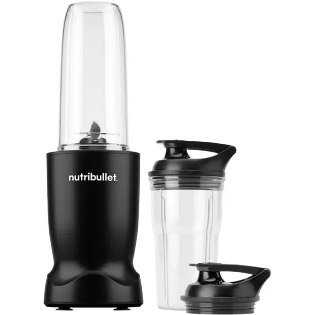 Nutribullet Turbo Zwart
