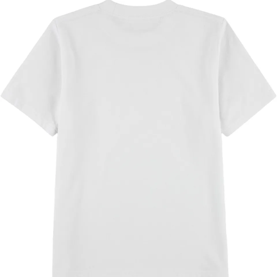 Abercrombie & Fitch T-shirt wit, foto 4