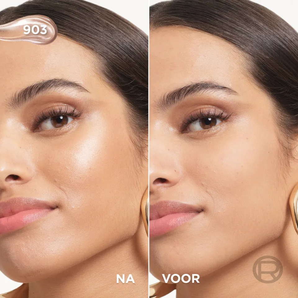 L'oréal Lumi Glotion highlighter 903 Medium Glow multicolor, foto 7