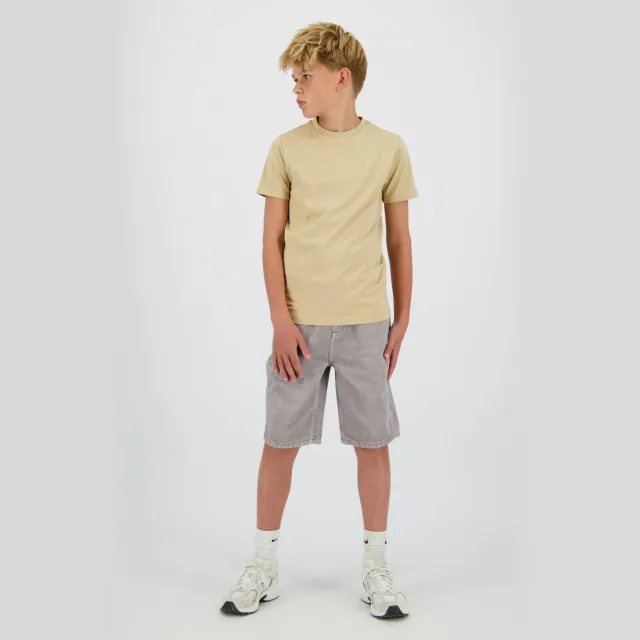 Raizzed t-shirt zand