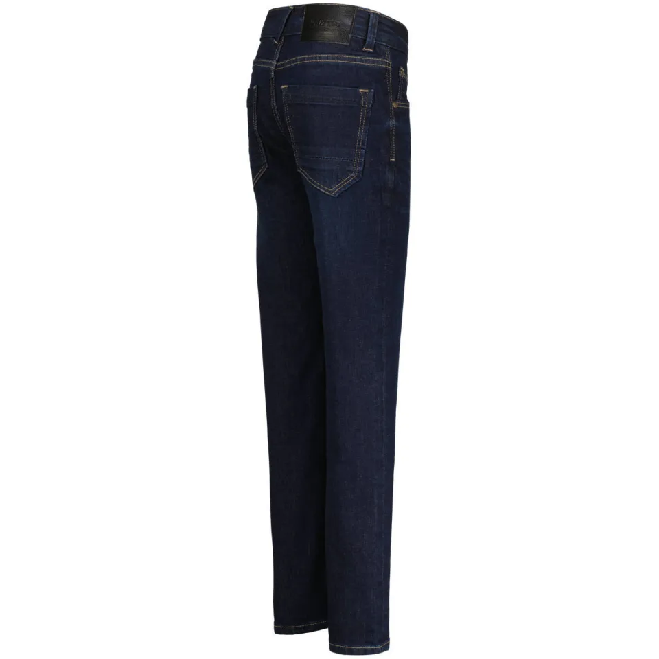 Raizzed slim fit jeans dark blue denim, foto 2