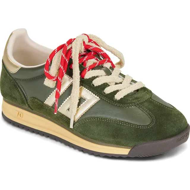 Back 70 Jogger sneakers groen Kaki