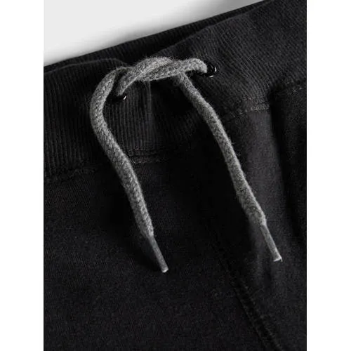 NAME IT NKMSWEAT joggingbroek zwart, foto 7