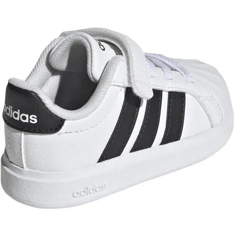 Adidas Streettalk sneakers wit zwart, foto 4
