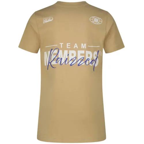 Raizzed t-shirt zand, foto 4