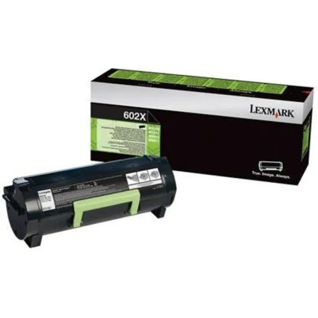 Lexmark 60F2X00 LEXM MX510DE Toner BLK Zwart