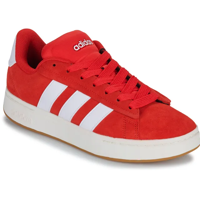 Adidas Lage Sneakers adidas GRAND COURT ALPHA 00s Rood
