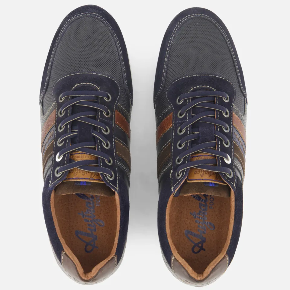 Australian Camaro sneaker groen, foto 5