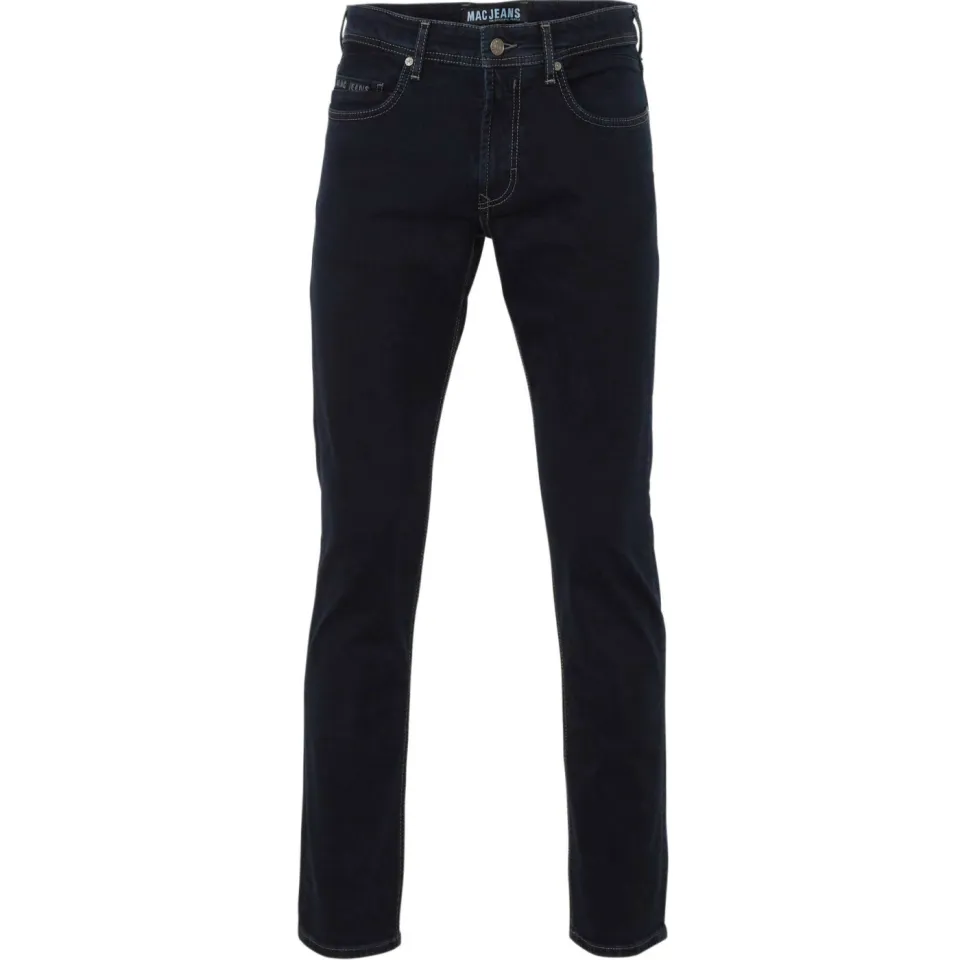 MAC regular fit jeans BEN blue black, foto 2