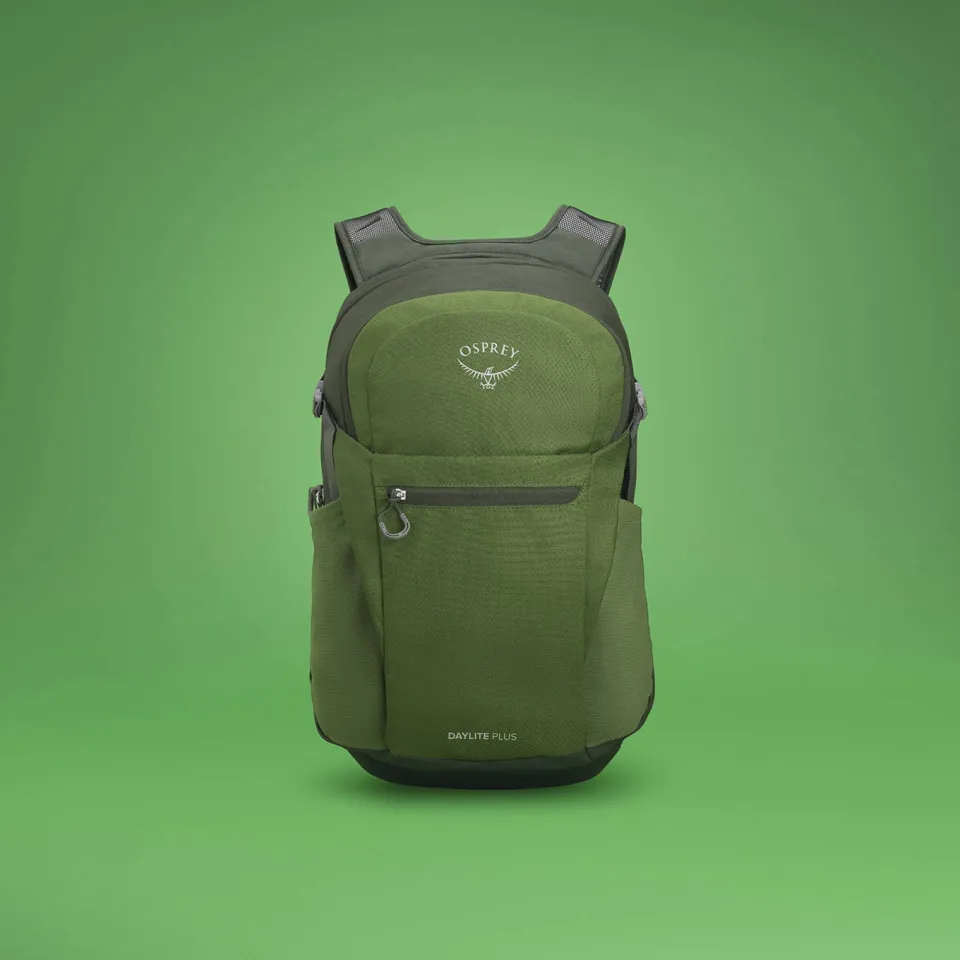 Osprey Daylite Plus 20 dagrugzak groen, foto 5
